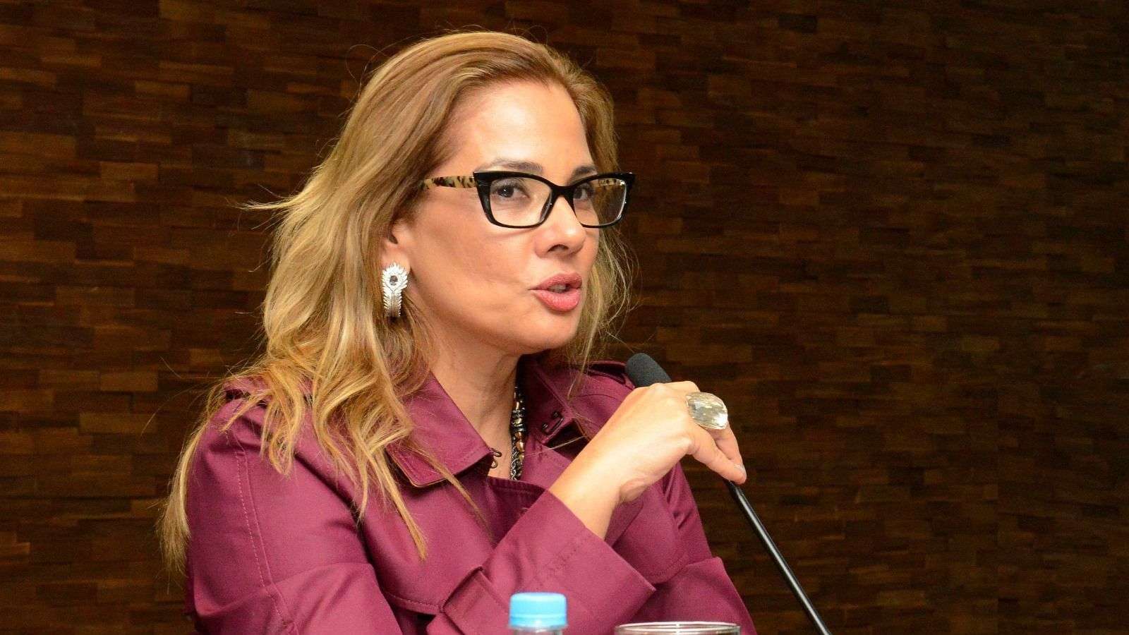 Gianna Sagázio, diretora de inovação da CNI