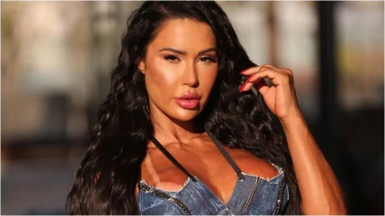 Gracyanne come 1,2 mil ovos por mês e diz que não lembra sabor de outros alimentos