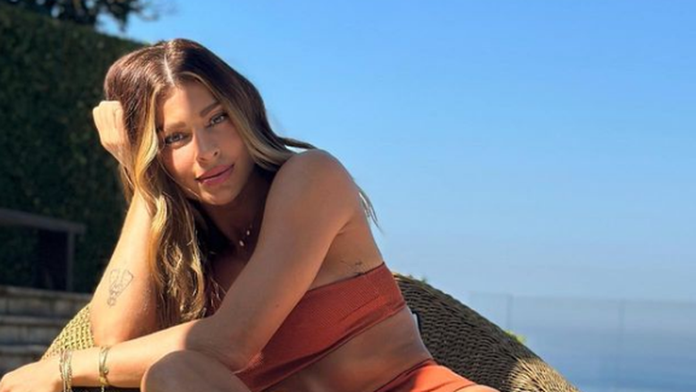Ela revelou ser uma "pessoa intensa e emocionada"