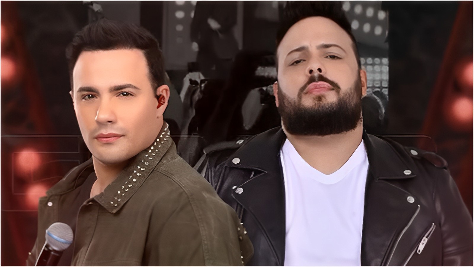 Gustavo Moura e Rafael alcançam a marca de 12 milhões de reproduções com a faixa ‘Digitando’