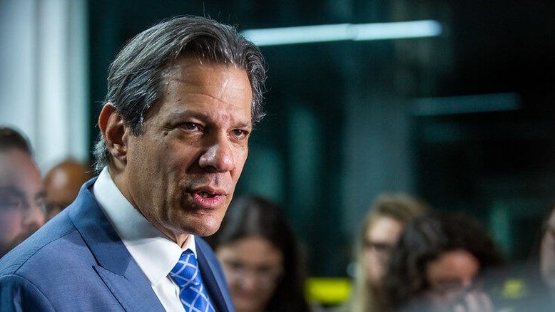 Diogo Zacarias/Ministério da Fazenda