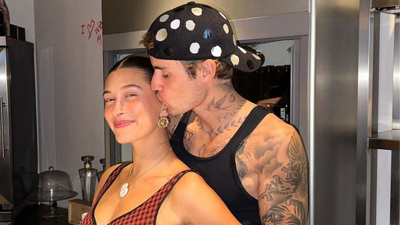 Hailey e Justin Bieber