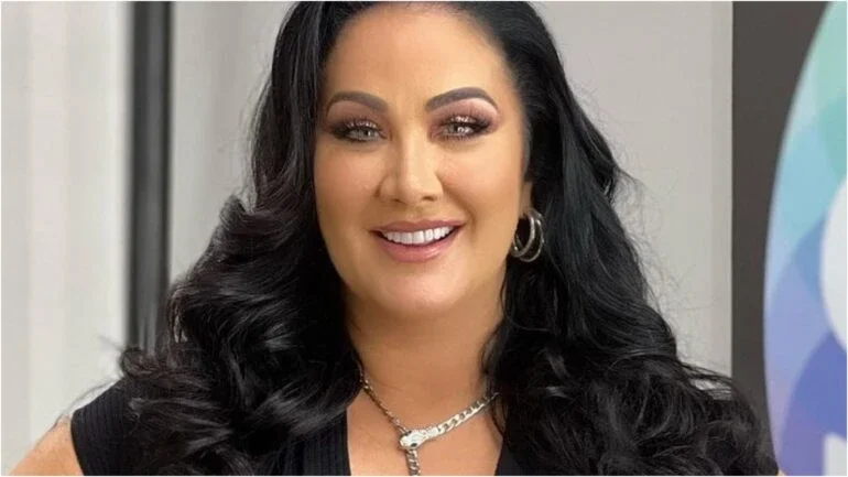 Helen Ganzarolli reage a boatos sobre Gugu Liberato: ‘Nunca