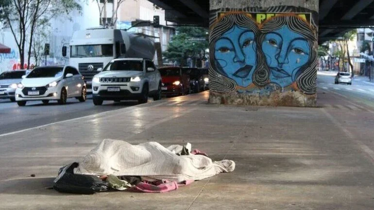 Brasil tem 236 mil cidadãos em situação de rua, diz governo