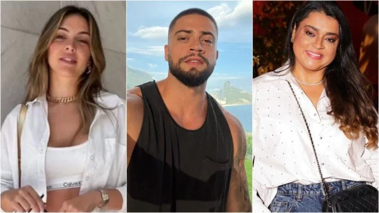 Estilista pivô da separação de Preta Gil processa jornalistas