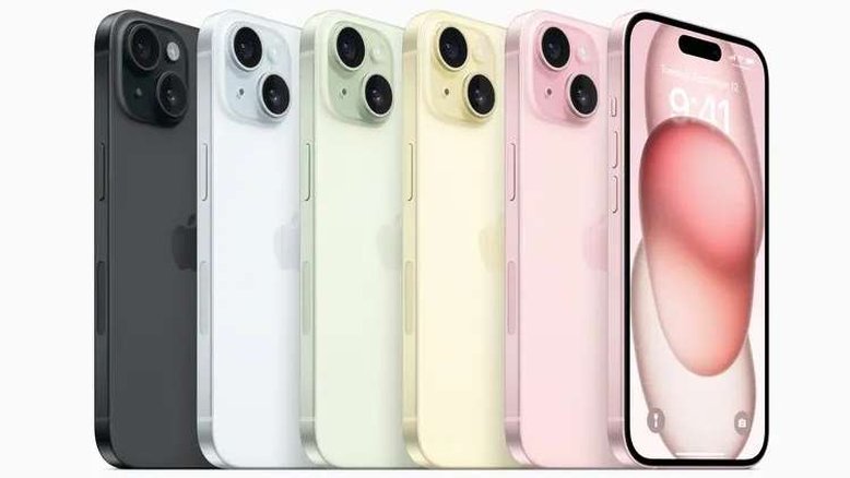 iPhone 15