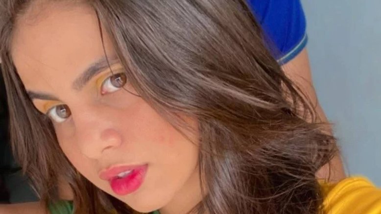 Jeniffer da Silva Moreira morreu após se engasgar com um lanche