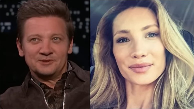Jeremy Renner é visto ao lado da ex-mulher após divórcio conturbado