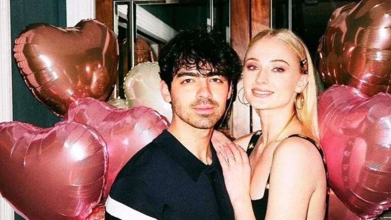 Joe Jonas e Sophie Turner