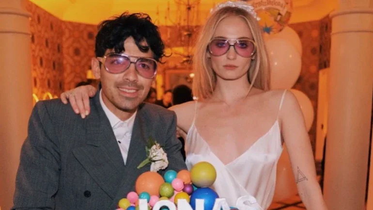 Joe Jonas foi casado com Sophie Turner por quatro anos