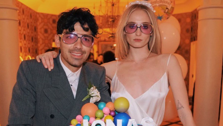 Joe Jonas foi casado com Sophie Turner por quatro anos