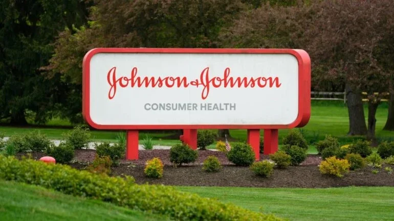 A Johnson & Johnson vai mudar seu icônico logotipo de roteiro após 130 anos