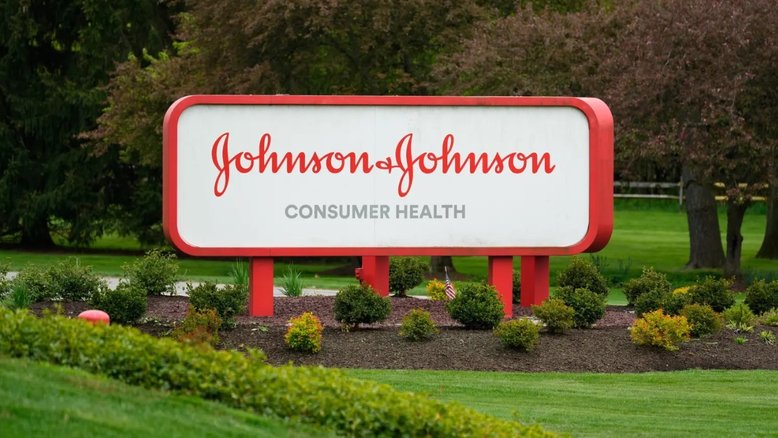 A Johnson & Johnson vai mudar seu icônico logotipo de roteiro após 130 anos