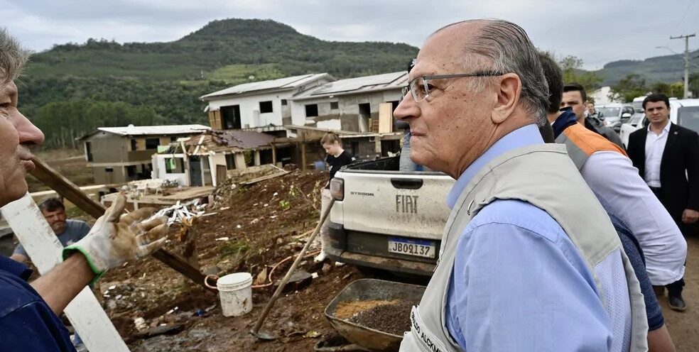 Ciclone no RS: Governo Federal anuncia repasse de R$ 741 mi para áreas afetadas