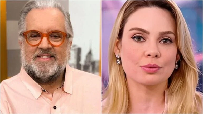 A Fazenda 15: Leão Lobo critica Rachel Sheherazade por participação: 