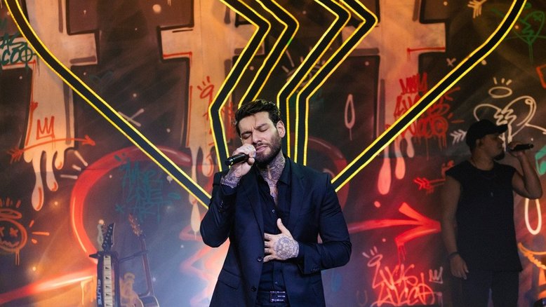 Lucas Lucco lança faixas de novo projeto