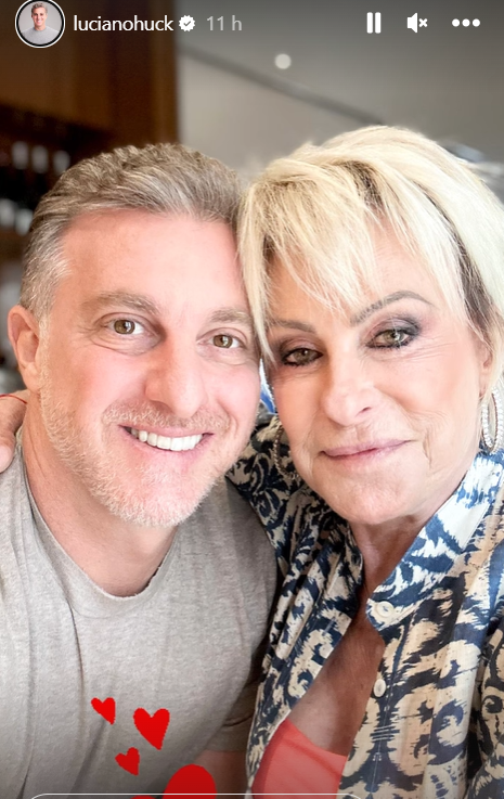 Story de Luciano Huck