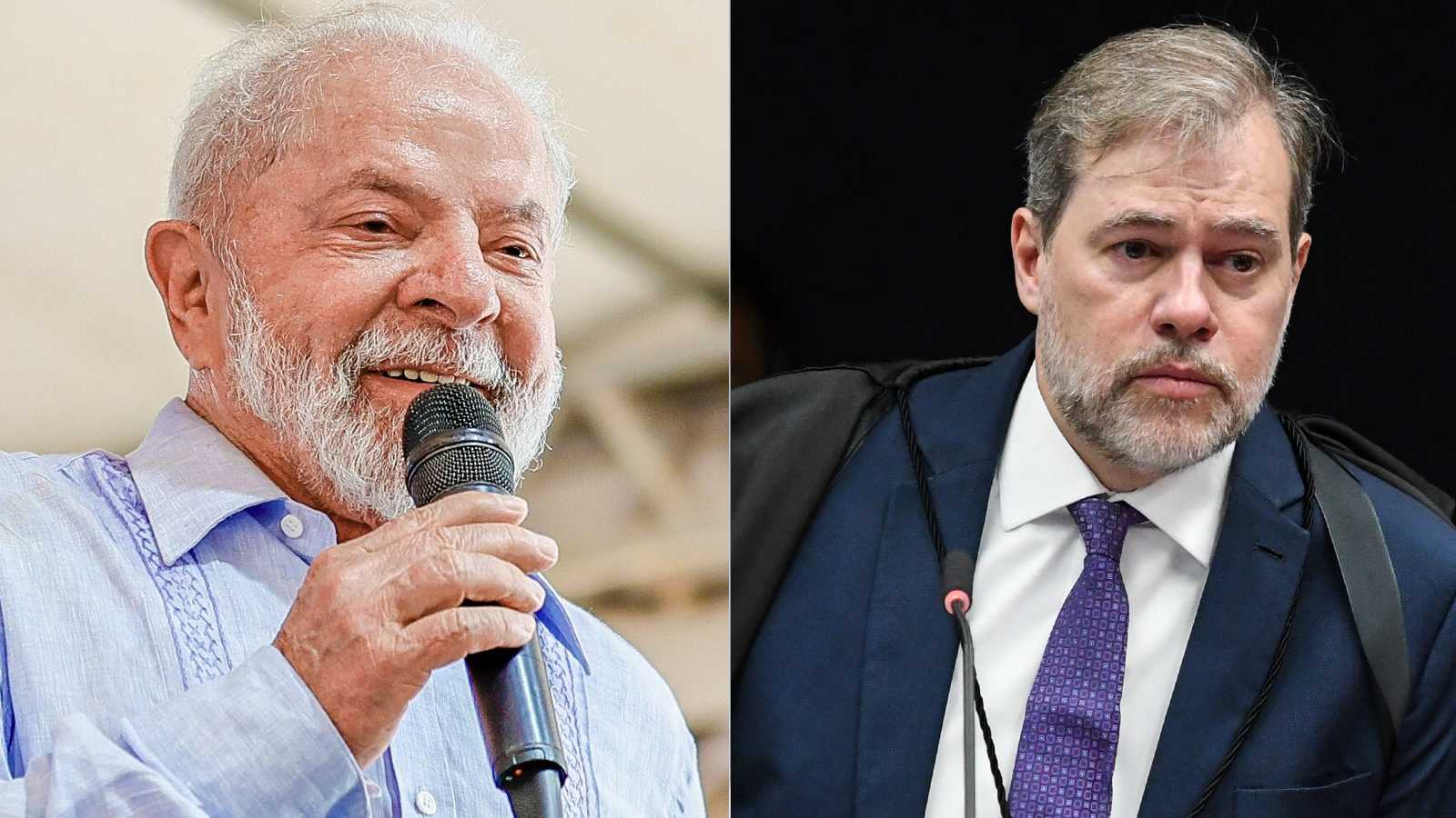Dias Toffoli decidiu anular as provas obtidas por meio de delações da Odebrecht e ainda considerou a prisão de Lula em "erro histórico"