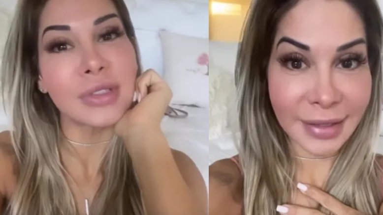 Maíra Cardi anuncia que desativará redes sociais; saiba o motivo