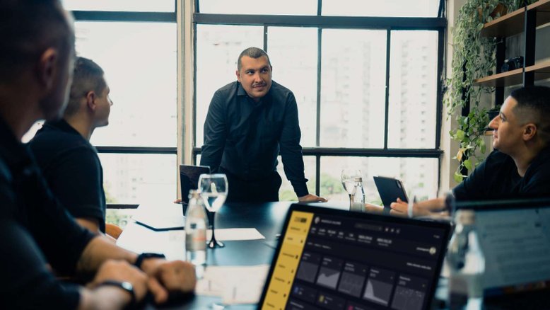 Marcelo Calone, o 'Compliance man'
