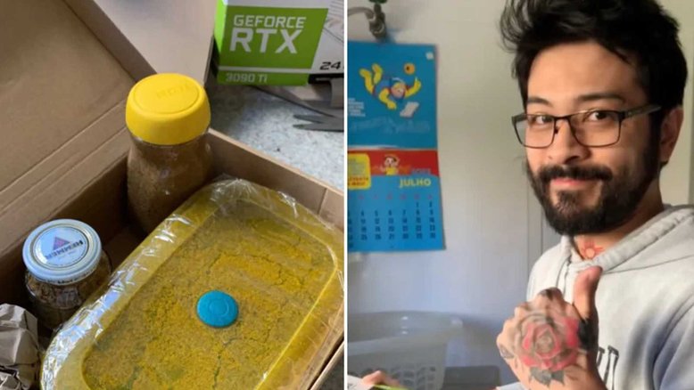 Na época do ocorrido, filho de Mauricio de Sousa chegou a ter crises de ansiedade e deixou de fazer uma viagem