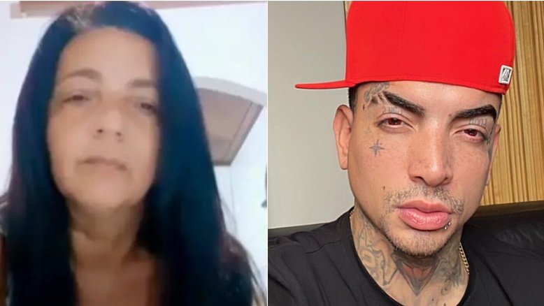 Mãe de Guimê se arrepende e diz não saber se Lexa traía o cantor há dois anos