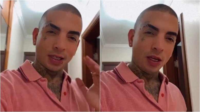 MC Guimê questiona sentido de ‘receber troco’ após boatos de traição de Lexa