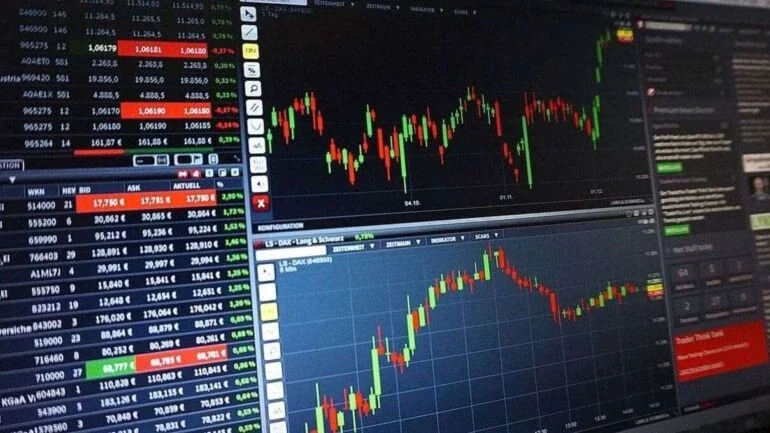 mercado financeiro Forex