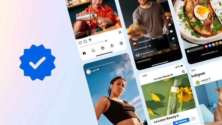 Meta Verified estará disponível em algumas semanas para empresas no Instagram, Facebook e WhatsApp