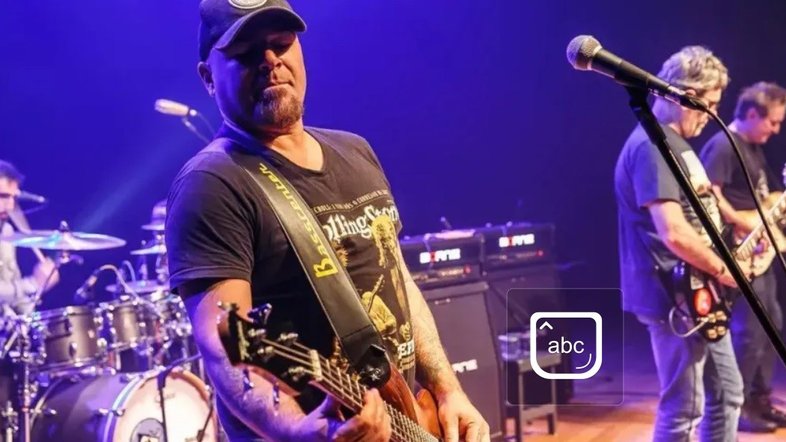 Mingau, do Ultraje a Rigor, foi baleado em local dominado por facção e venda de drogas