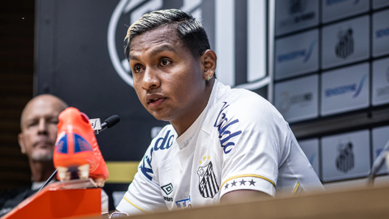Jogador que pertence ao Santos é preso por dirigir bêbado e atropelar motociclista