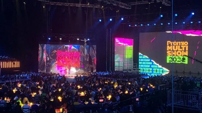 Edição de 2022 do Prêmio Multishow
