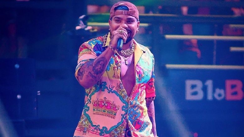 Naldo diz que é fácil chegar no Top 1 do Spotify: 'É só pagar'