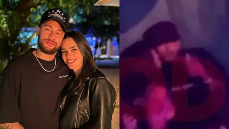 Antes de vazar vídeo de Neymar com mulheres, Bruna Biancardi mandou 'indireta'; saiba qual