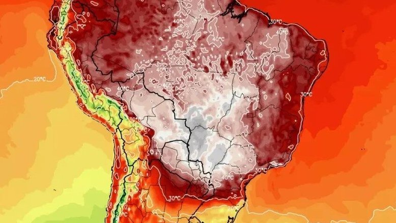 Divulgação / MetSul