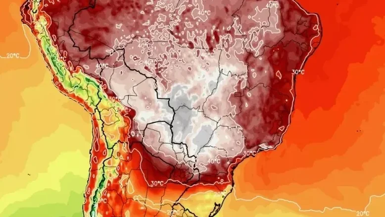 Divulgação / MetSul