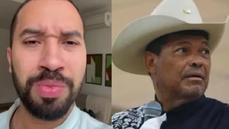 Gil do Vigor detona o pastor Valdomiro Santiago após religioso pedir dinheiro aos fiéis: 'Pilantra'