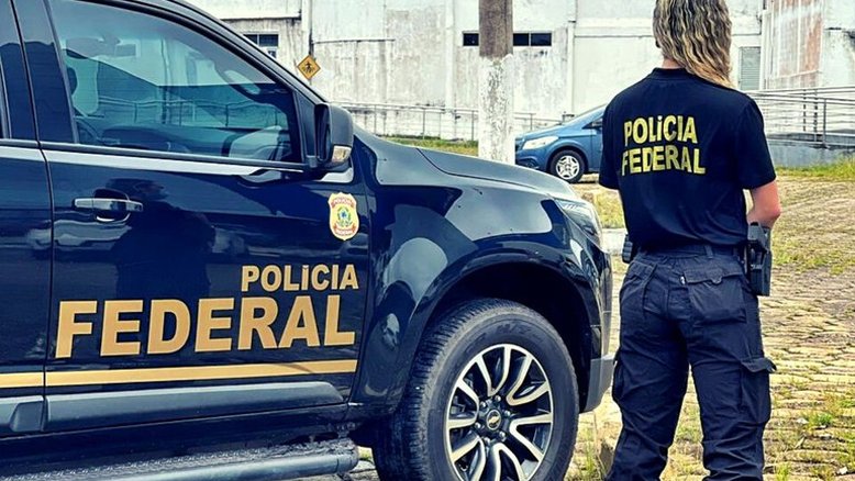 Divulgação / PF