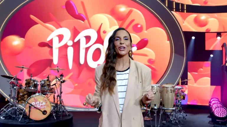 Pipoca da Ivete