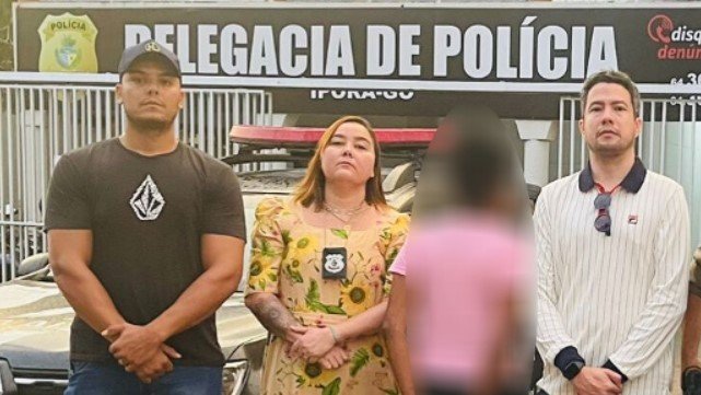GO: mulher que matou a própria mãe a pauladas é presa pela polícia ...