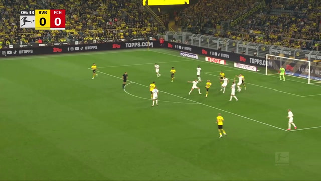 Melhores momentos: Borussia Dortmund 2 x 2 Heidenheim (Bundesliga)