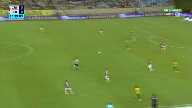 Melhores momentos: Cuiabá 3 x 0 Fluminense (Brasileirão)