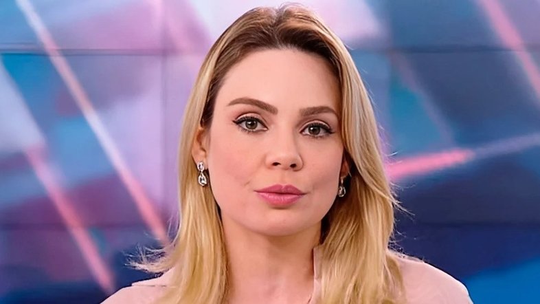 Confirmada em ‘A Fazenda’, Rachel Sheherazade diz que entrar no reality será bom pra ela
