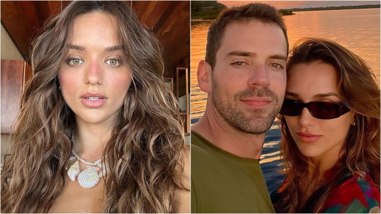 Chega ao fim romance de Rafa Kalimann com empresário Antônio Palhares
