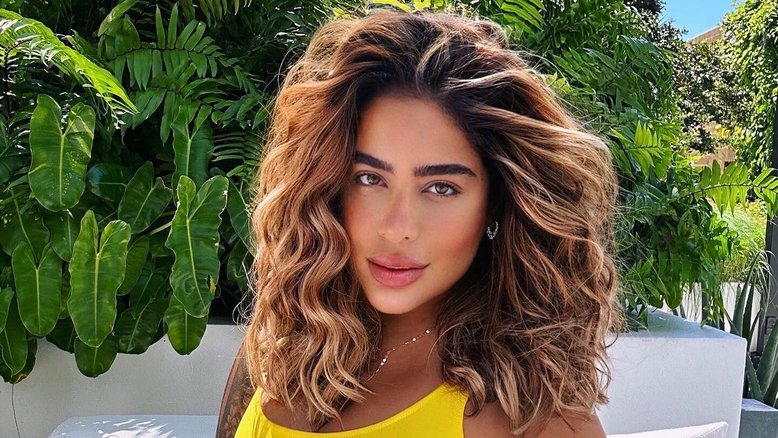 Influencer disse que precisou tomar antibiótico e antiflamatórios para controlar a dor