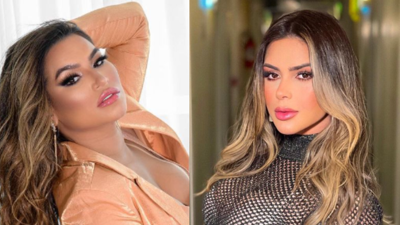 Influencer pediu para que fãs não votem para a loira entrar no reality show