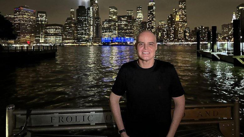 Rodrigo Tudor poderá ter documentário da sua vida na Netflix