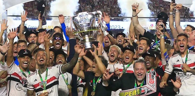 Dorival exalta São Paulo e diz que título da Copa do Brasil foi o 'mais difícil da carreira'