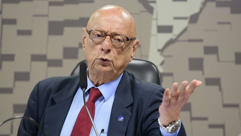 Senador Esperidião Amin