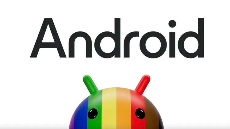 Novo logotipo do Android